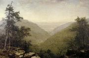 Asher Brown Durand Kaaterskill Clove oil painting reproduction